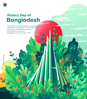 Victory Day of Bangladesh