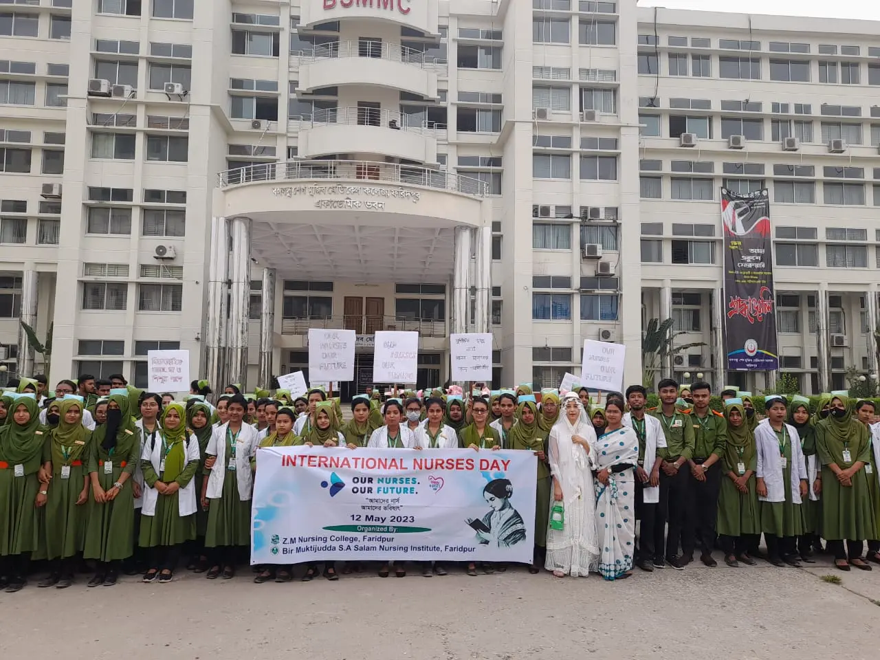 International Nurses Day 2023