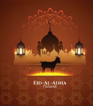 Holiday Announcement of Eid-ul-Adha