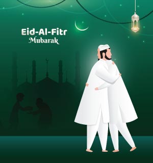 Holiday notice regarding Eid Ul Fitr