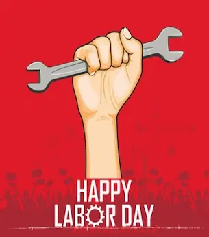 Holiday on May Day